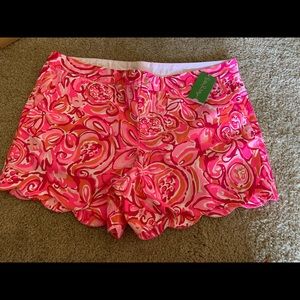 Size 16 Lilly Pulitzer shorts new